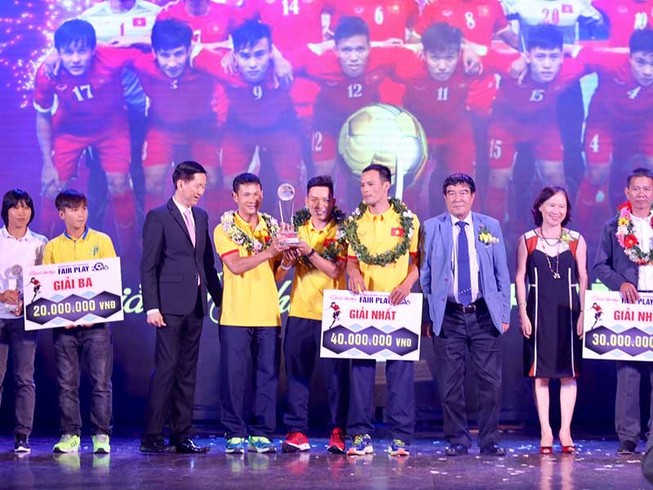 Fair Play ở giải thế giới