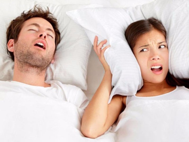 Chữa ngáy bằng cách nào