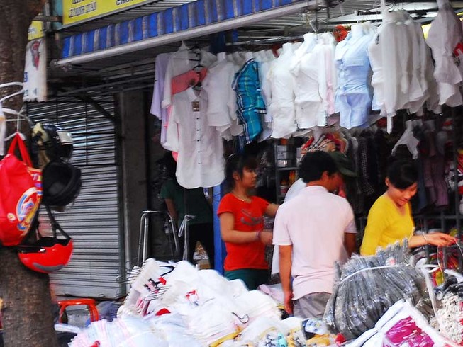 Đóng cửa sạp 5 tỉ đồng vì... sai quy hoạch