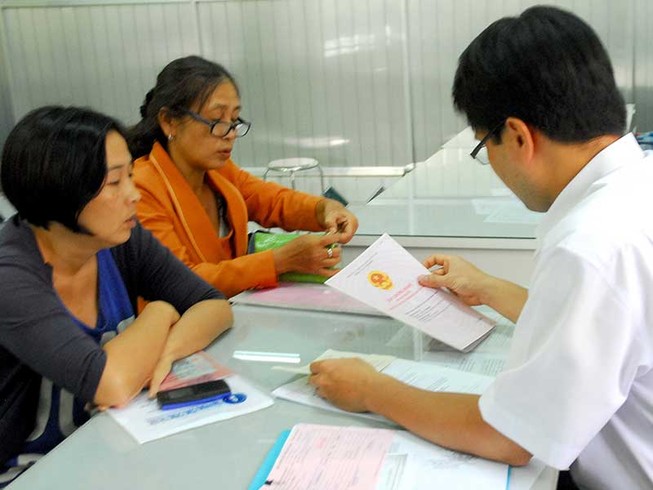 Nơi tìm thông tin ngăn chặn nhà đất