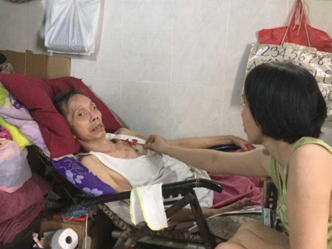 Thương mối tình già nghiệt ngã