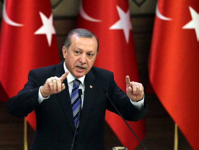 Thủ hiến Đức đòi tẩy chay Tổng thống Erdogan
