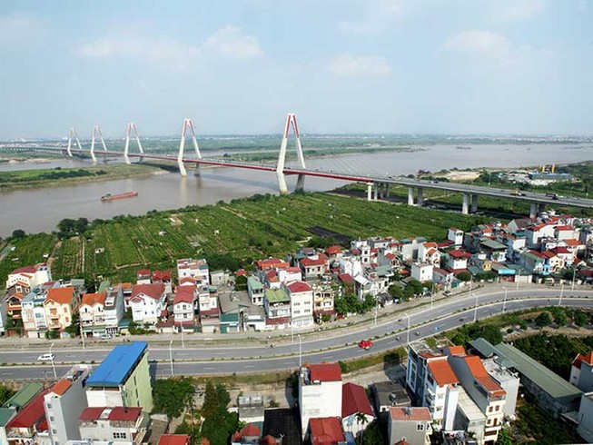 Chưa giao nước ngoài lập quy hoạch sông Hồng