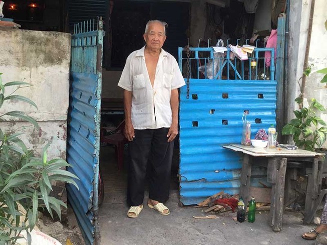 Hơn một năm vẫn chưa xong thủ tục thuê nhà