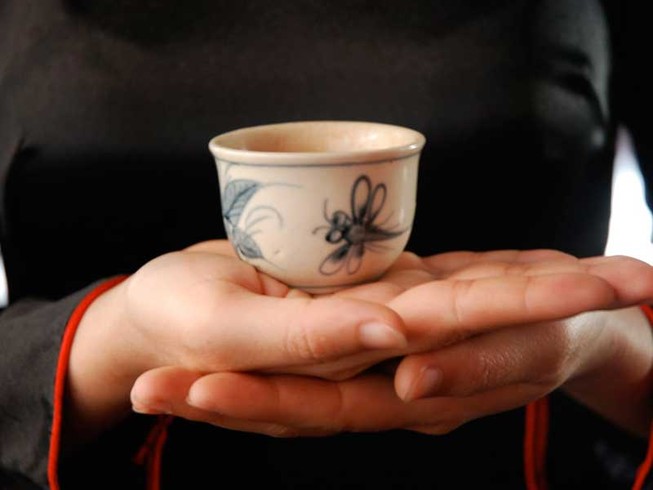 Chết vì uống trà thảo dược