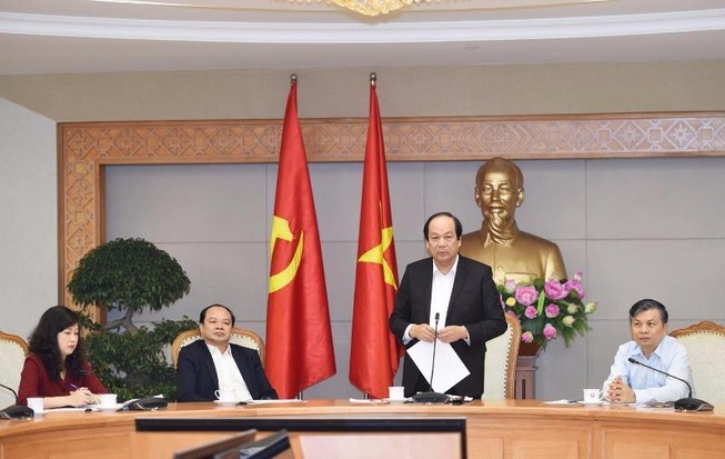 Không làm được thì thay ngay