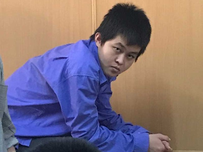 Vụ án phạm tội với mẹ hay với con