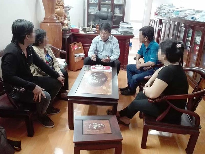 Bào thai của bé 10 tuổi là chứng cứ quan trọng nhất