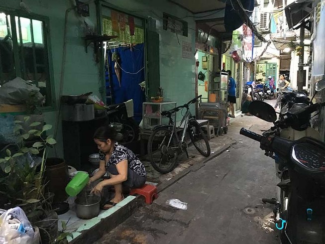 Hiến kế xóa nhà ổ chuột, cầu tõm... ở Sài Gòn