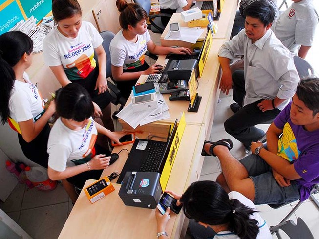 Cuộc đua 4G: Đâu phải chỉ là tốc độ