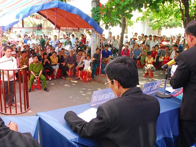 Xử oan, bỏ lọt tội phạm, thẩm phán bị xử lý ngang nhau?