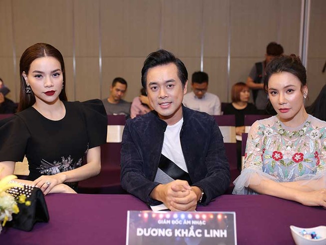 Xin đừng mãi dựa hơi người nổi tiếng