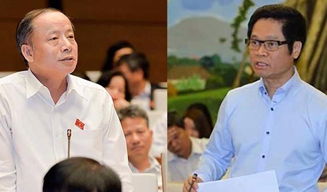 'Đề nghị các đồng chí không tranh luận nữa'
