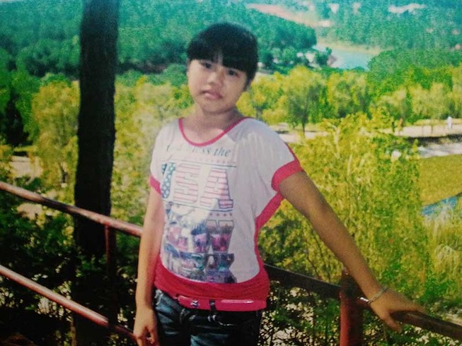 Cha mòn mỏi đợi con về