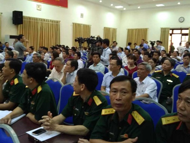 14 cựu cán bộ ở Mỹ Đức sắp hầu tòa