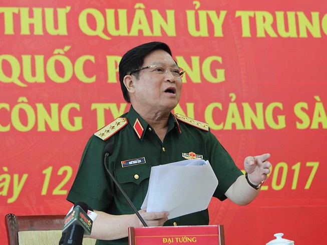 ‘Quân đội làm kinh tế là chủ trương đúng’