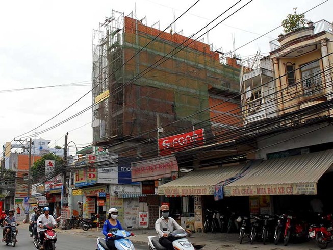 Khỏi xin phép xây dựng nhà ở riêng lẻ?
