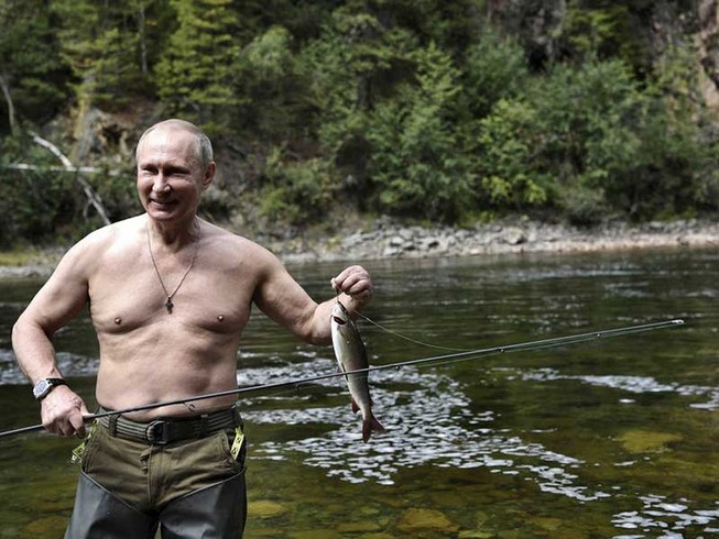 Putin ra tranh cử nhiệm kỳ thứ tư?