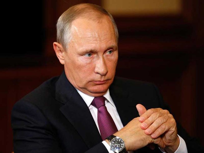 Ông Putin: Nga-Trung đã có kế hoạch cho Triều Tiên