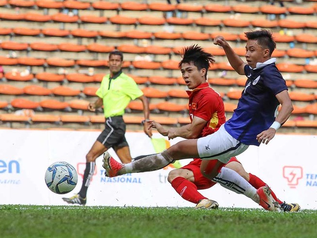 ‘Các cầu thủ trẻ đã hết sốc!’