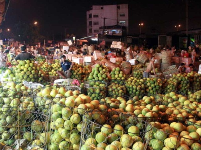 Những ‘chợ âm hồn’ ở Sài Gòn
