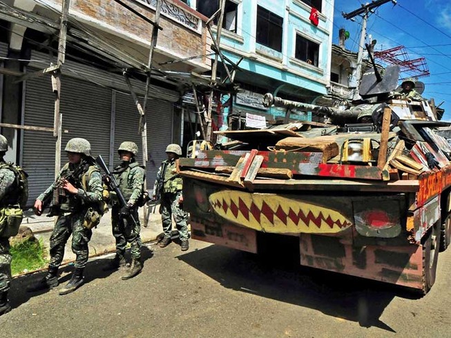 Hồi kết Marawi