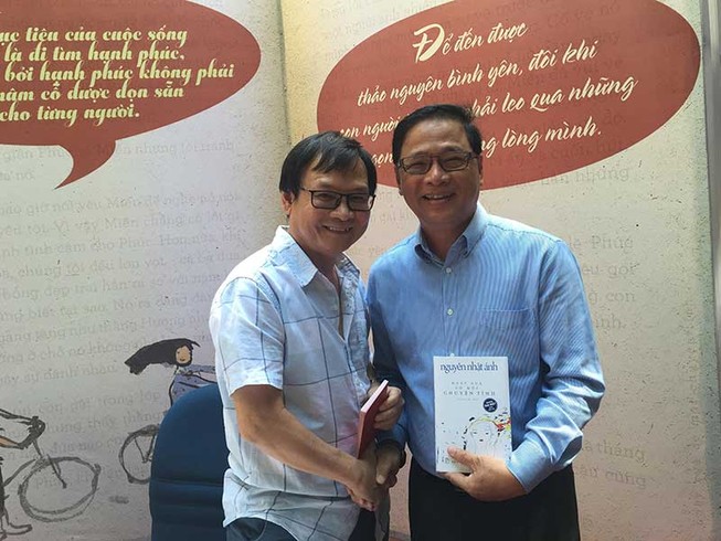 Lê Hoàng: Người... yêu sách