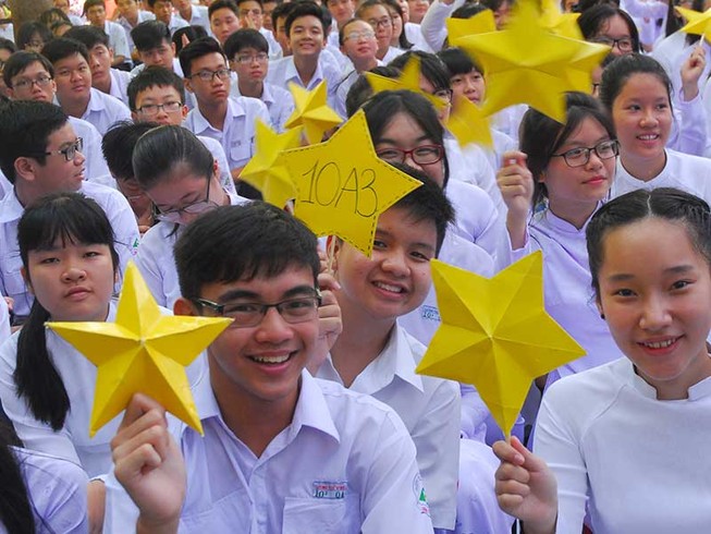 Năm học mới, kỳ vọng những điều không mới