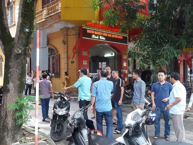 Báo tin trộm cướp, khi nào được thưởng?
