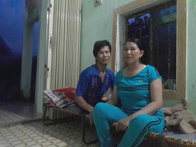 ‘Khi nào con ma ung thư mới đi hả mẹ?’