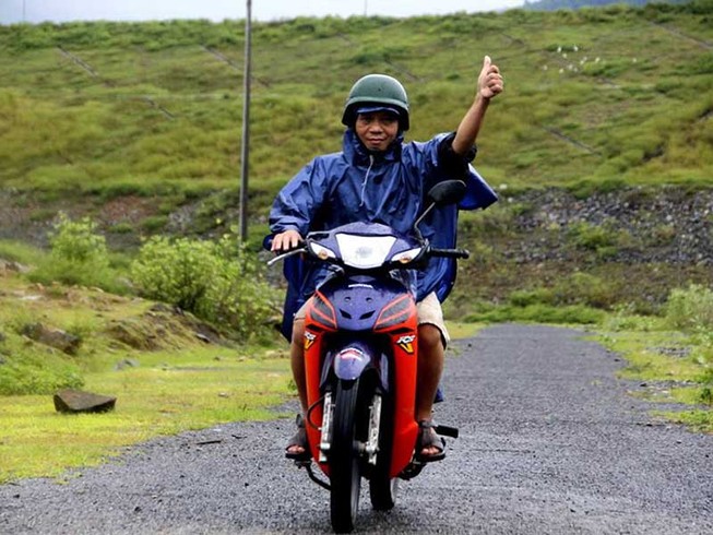 Vĩnh biệt nhà báo Nguyễn Đình Quân!