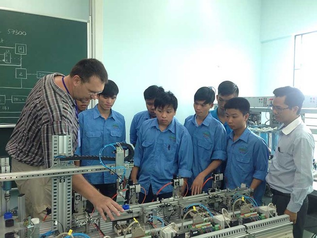 Đào tạo đại học 3,5 năm, chất lượng có đảm bảo?