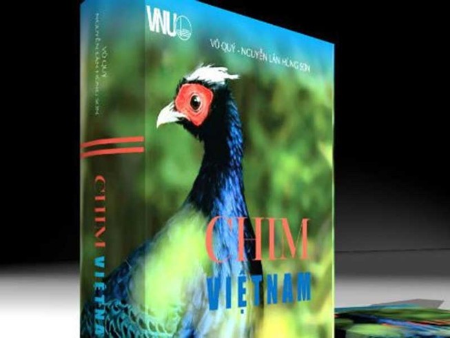 Thu hồi và tiêu hủy sách Chim Việt Nam