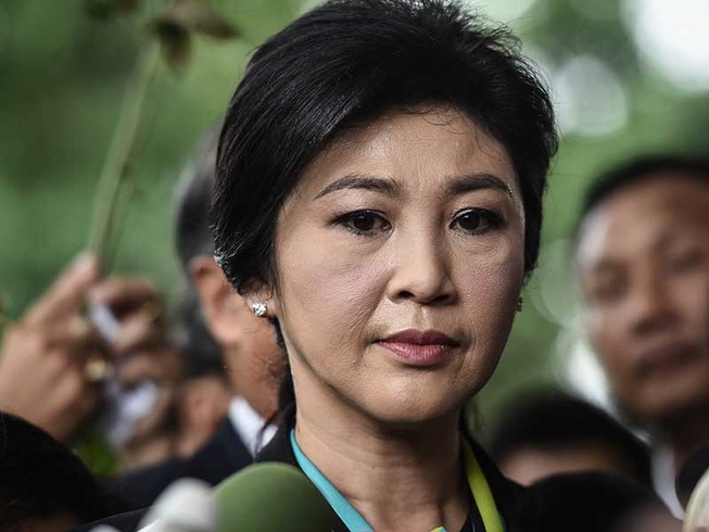 Thêm tình tiết mới về lộ trình đào tẩu của bà Yingluck