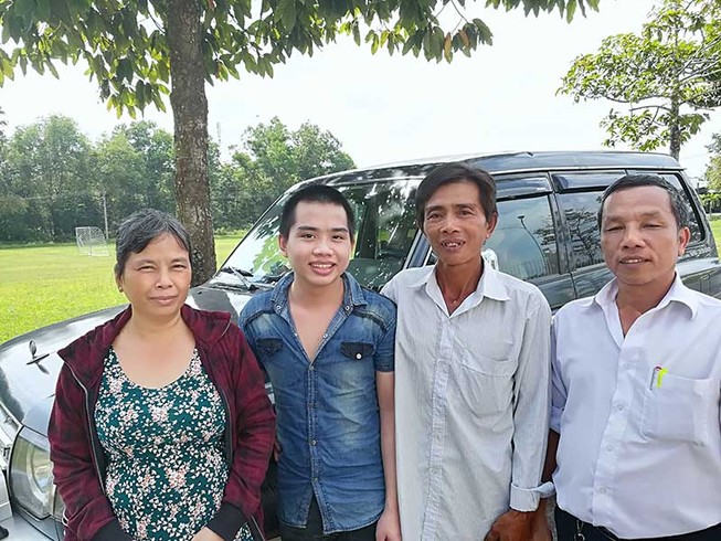 Từ phản ánh Pháp Luật TP.HCM, bị cáo được tuyên vô tội