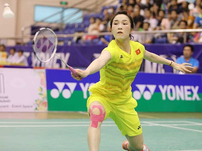 Vũ Thị Trang xuất sắc đoạt ngôi á quân