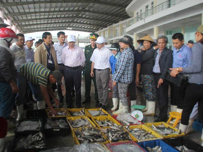 Ban Quản lý an toàn thực phẩm: Vẫn chủ yếu đi phạt