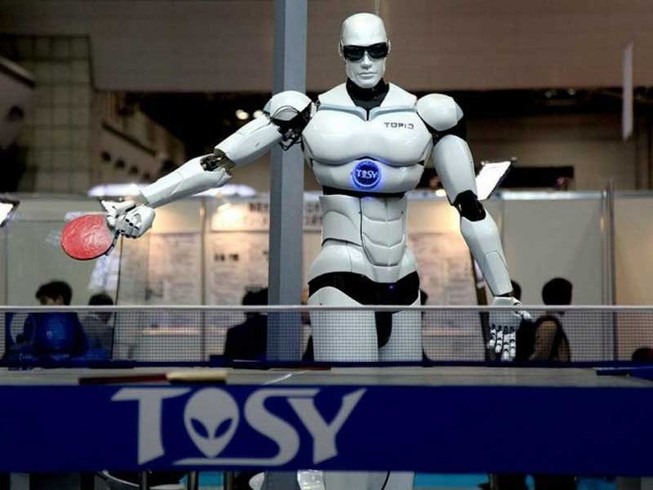 Nguy cơ robot gây ra Thế chiến 3