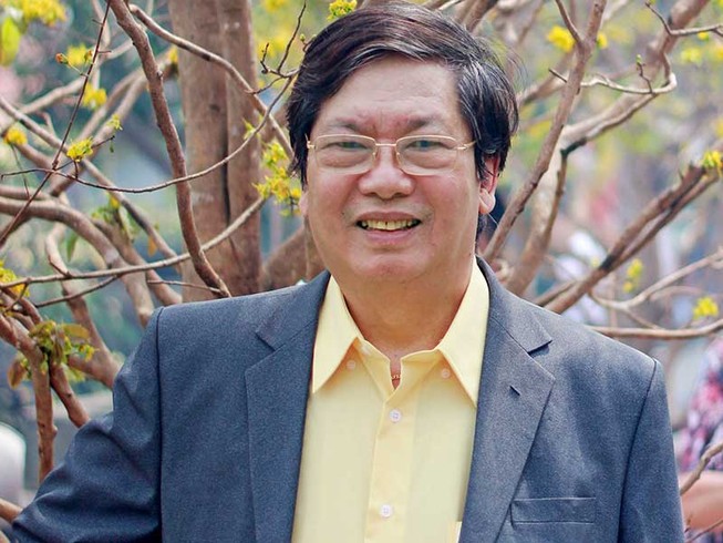 Vũ Hoàng: Nhạc sĩ của mùi hương