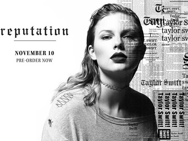 Tài hốt tiền thần sầu của Taylor Swift