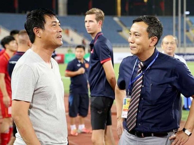 Hỗn loạn bóng đá Việt