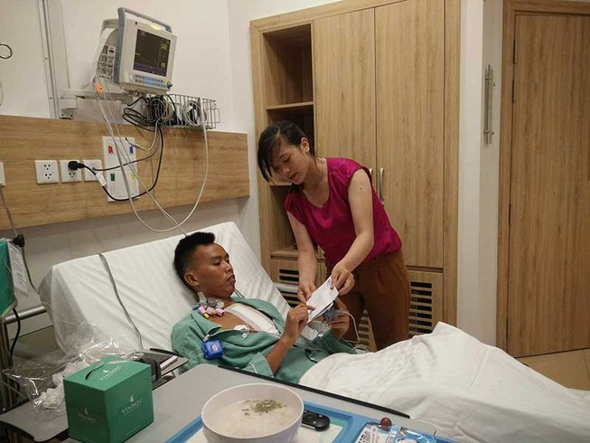 Cùng nâng đỡ những số phận