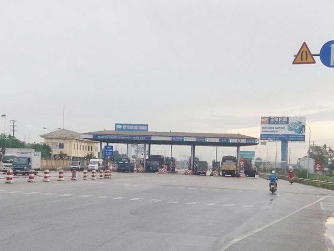Kiến nghị bỏ 2 trạm thu phí quốc lộ 5