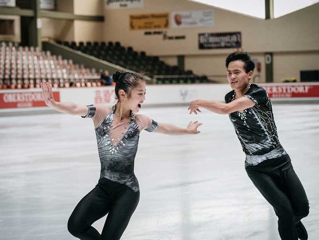 Triều Tiên gửi ‘thông điệp xanh’ đến Olympic mùa đông
