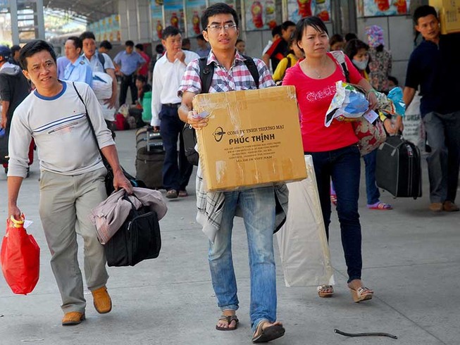 Nghỉ Tết âm lịch 2018: Bao nhiêu cho vừa?