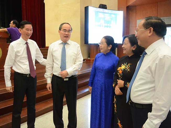 Cải thiện môi trường đầu tư, tăng tốc phát triển