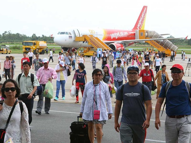 Xây sân bay An Giang: Chưa phải lúc!