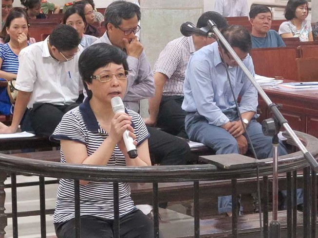 Không cho khai vụ ‘chạy’ làm đại biểu Quốc hội