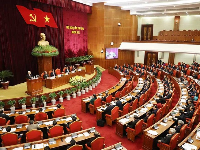 Không luân chuyển cán bộ bị kỷ luật