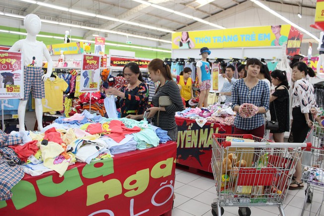 Big C bất ngờ tuyên bố sẽ dừng bán nhãn hàng riêng